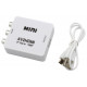 Конвертер - Адаптер переходник AV - HDMI / AV2HDMI / 5208