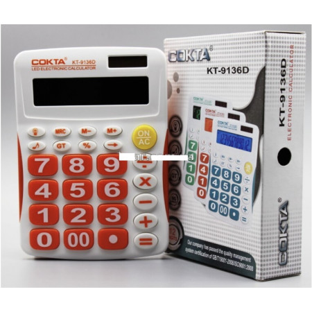 Калькулятор KENKO KT-9136D