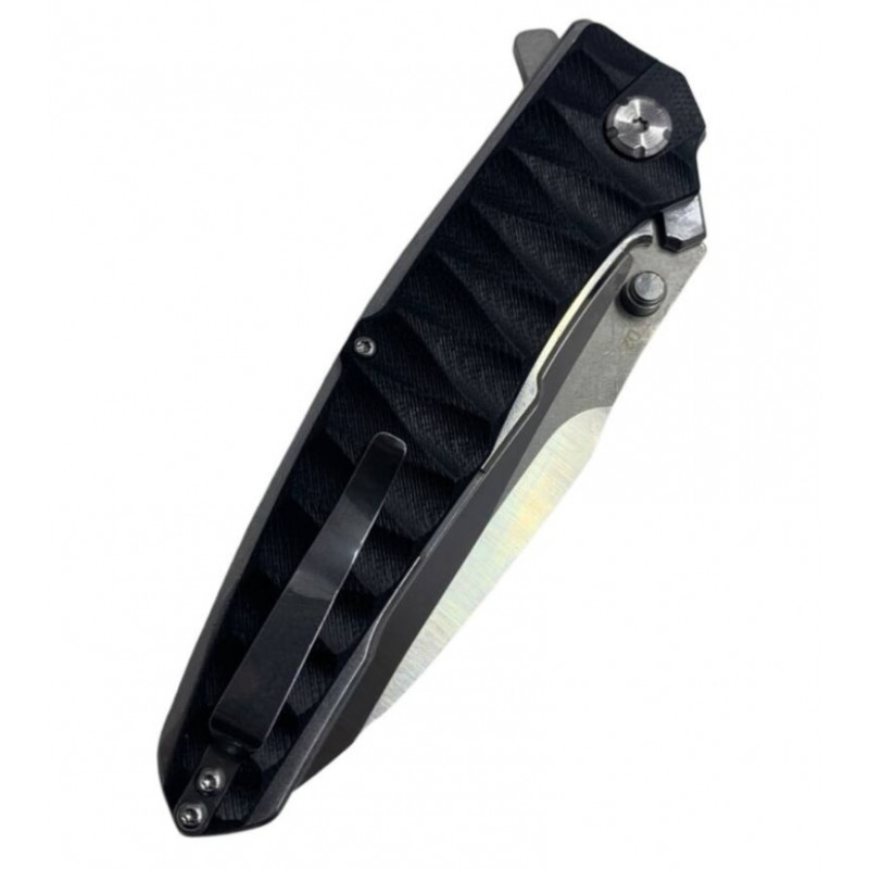 Нож складной ZT Shark 1701, 433 - Black