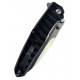 Нож складной ZT Shark 1701, 433 - Black