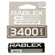 Аккумулятор Rablex 18650 Li-ion 3400mAh Li-ION 3.7v