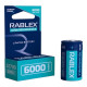 Акумулятор Rablex 32700 LiFePO4 6000mAh Li-ION 3.2v