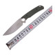 Ніж мисливський Kershaw Steppe, 699 Green