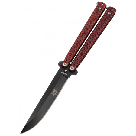Нож бабочка Benchmade Zigzag A809