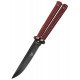 Нож бабочка Benchmade Zigzag A809