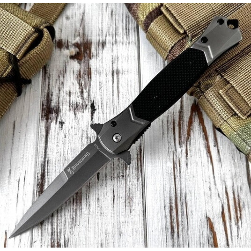 Нож складной Browning FA52