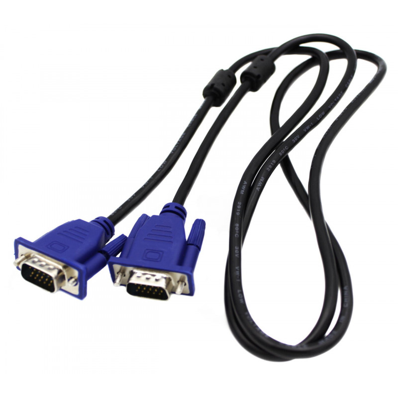 Кабель VGA 1.5 метра