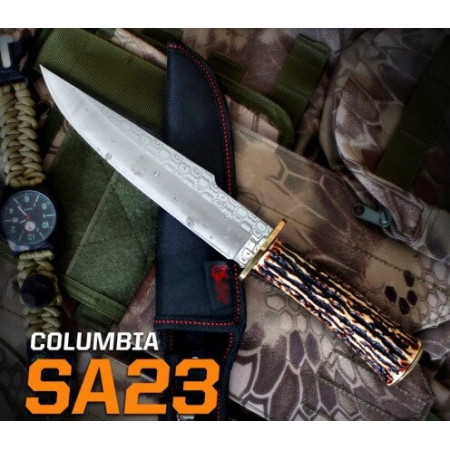 Нож охотничий Columbia SA23
