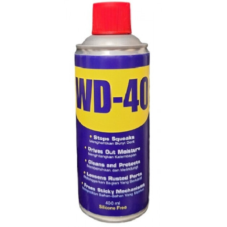 Універсальне масло ВД-40, WD-40 400 мл