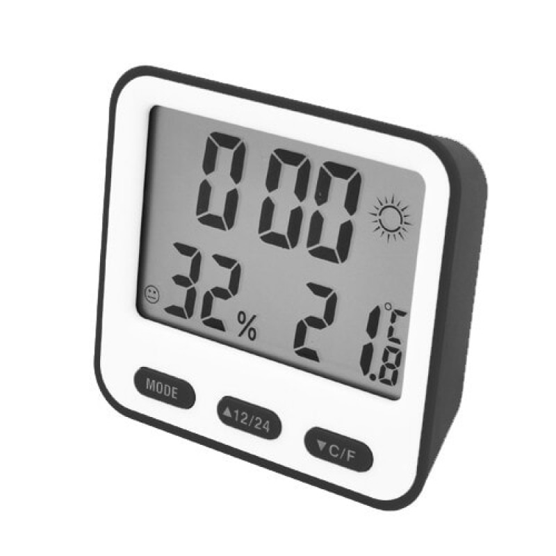 Сушка сетка для рыбы и других продуктов 3 полки синяя 50х50х70