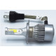 Комплект автомобильных LED ламп C6 H4 5538