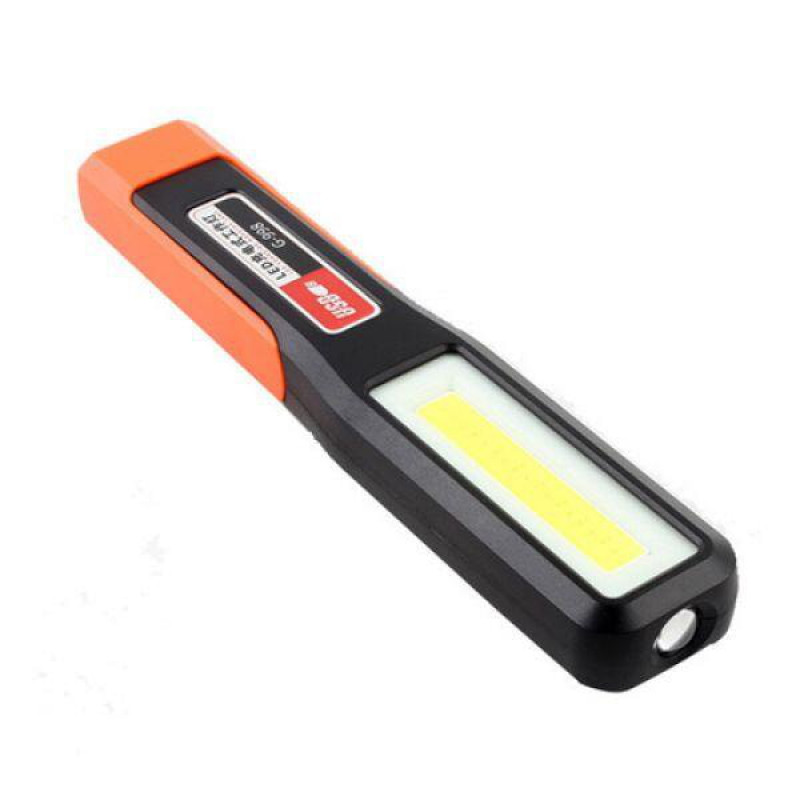 Фонарь для кемпинга RB359, G-998, LED+COB, micro USB, аккумулятор, магнит, крюк