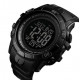Часы наручные SKMEI 1475BK, BLACK, 9757