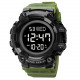 Часы наручные SKMEI 1968AG, ARMY GREEN, 9299