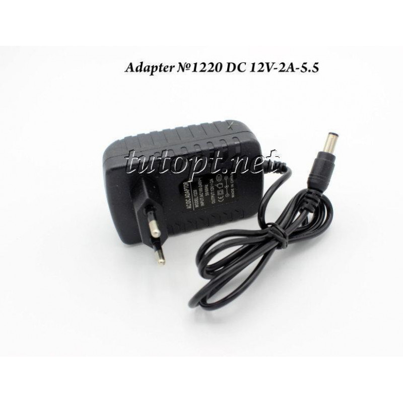 Блок питания AC/DC 12V-3A 110-240VAC
