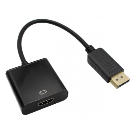 Переходник DisplayPort - HDMI