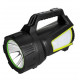 Ручний ліхтар T100A-10W+2COB, Білий, Червоний, Синій, power bank, 4x18650, ЗУ Type-C