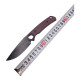 Нож охотничий Kershaw Steppe, 699 Brown-Black