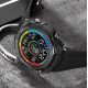 Часы наручные SKMEI 2209CKBK, COLORFUL/BLACK, Compass, Pedometer, 10351
