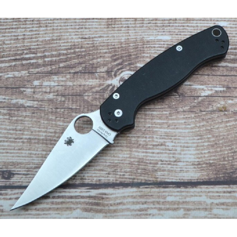 Нож складной Spyderca A9