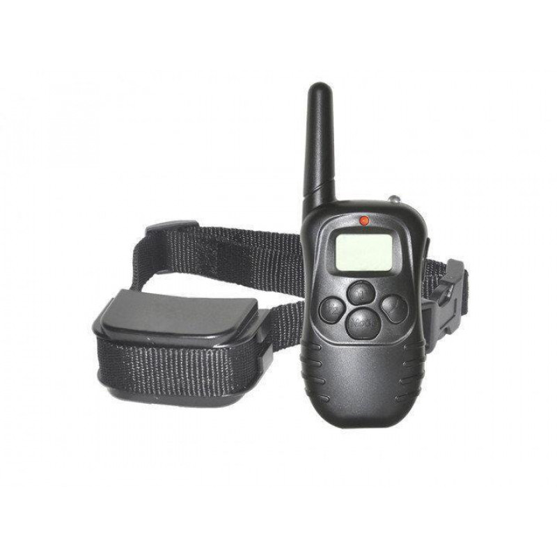 Ошейник для тренировки собак Dog Training / Электро Обучающий / 0748