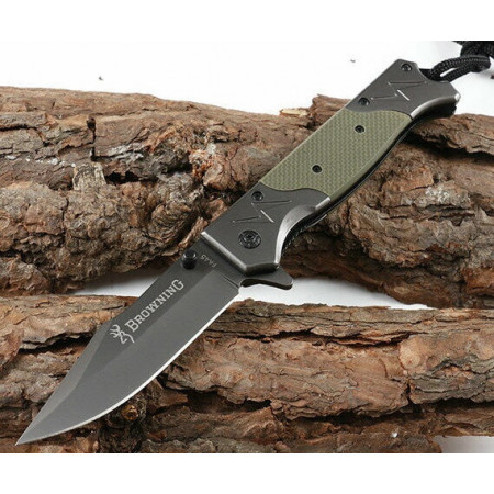 Нож складной Browning FA45, A740