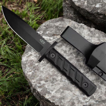 Нож охотничий ZT Ser 4648, 2122 Black