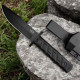 Нож охотничий ZT Ser 4648, 2122 Black