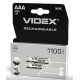 Акумулятор VIDEX HR03 AAA Ni-MH 1100mAh 1.2V 1 шт.