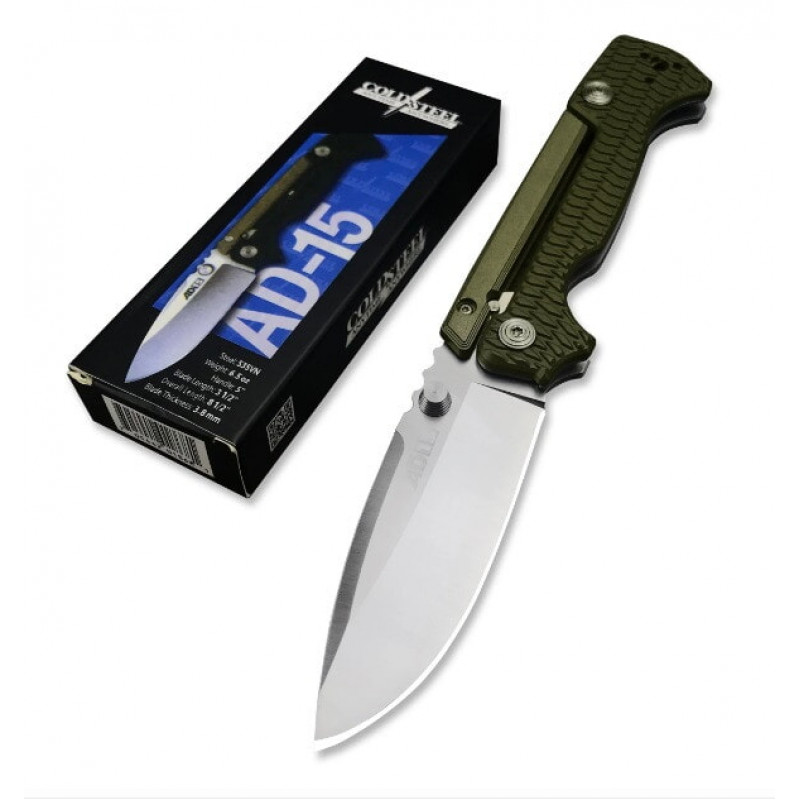 Нож складной Cold Steel 152 ОЛИВА