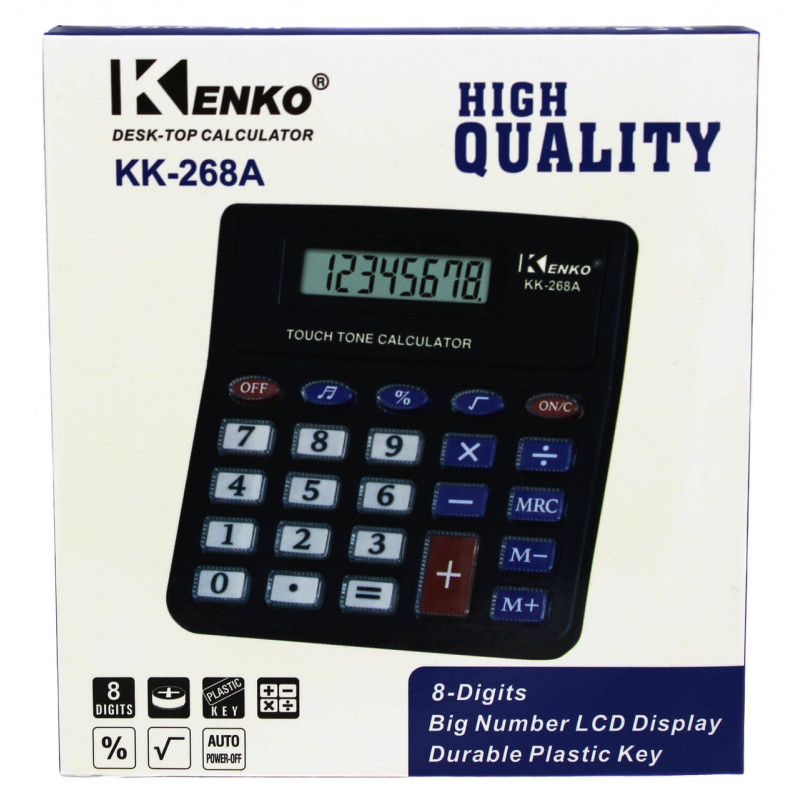 Калькулятор PS-268A / KK-T729A