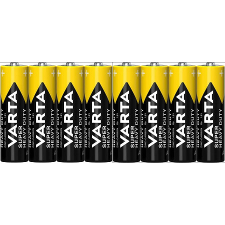 Батарейка Varta R6 / AA / Super Heavy Duty / техніка / сольова