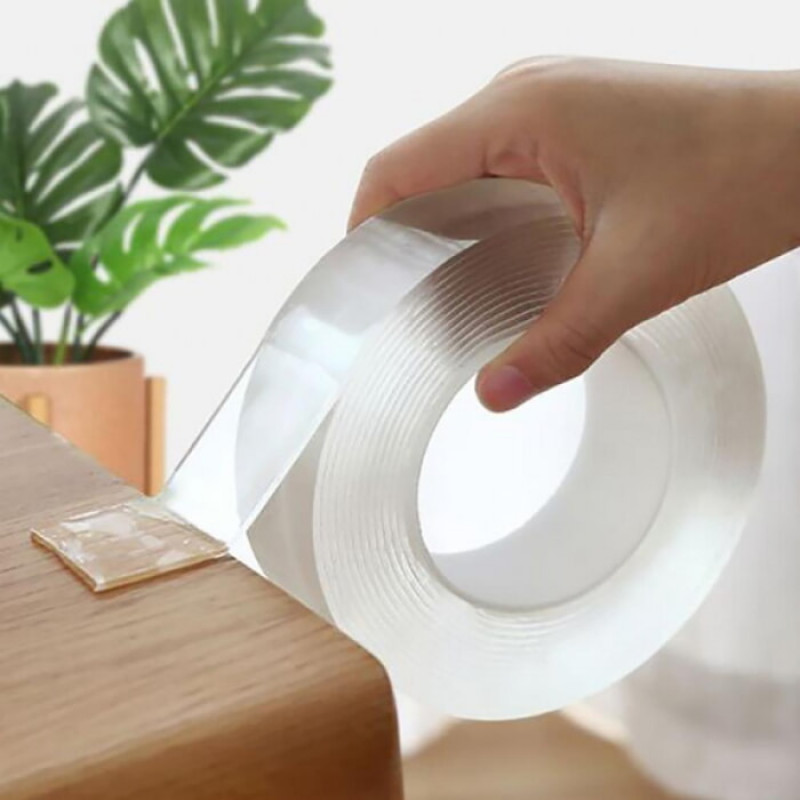Багаторазова кріпильна стрічка IVY GRIP TAPE 3 Метри, 6674. ART NO: 13370