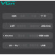 Тример бороди та вусів VGR V-929 Gold