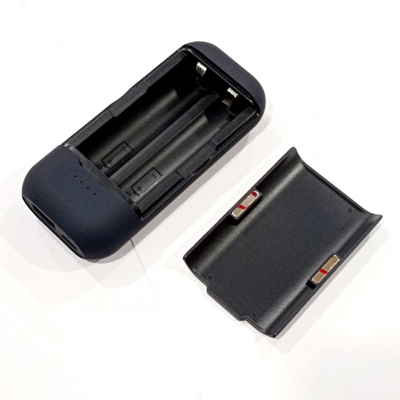 Зарядний пристрій Rablex RB400 з функцією Power Bank / 18650/