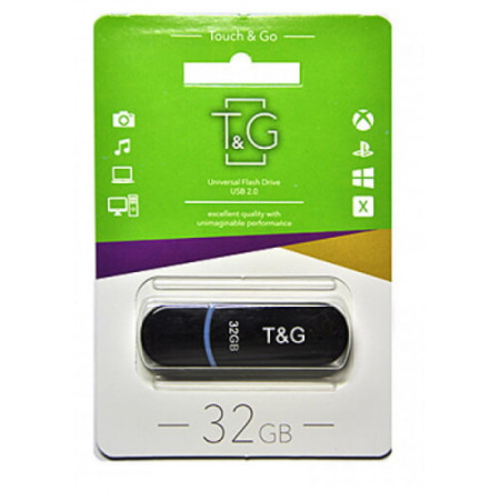 USB флеш накопитель T&G  серия 32GB/ TG012 (Гарантия 3года)