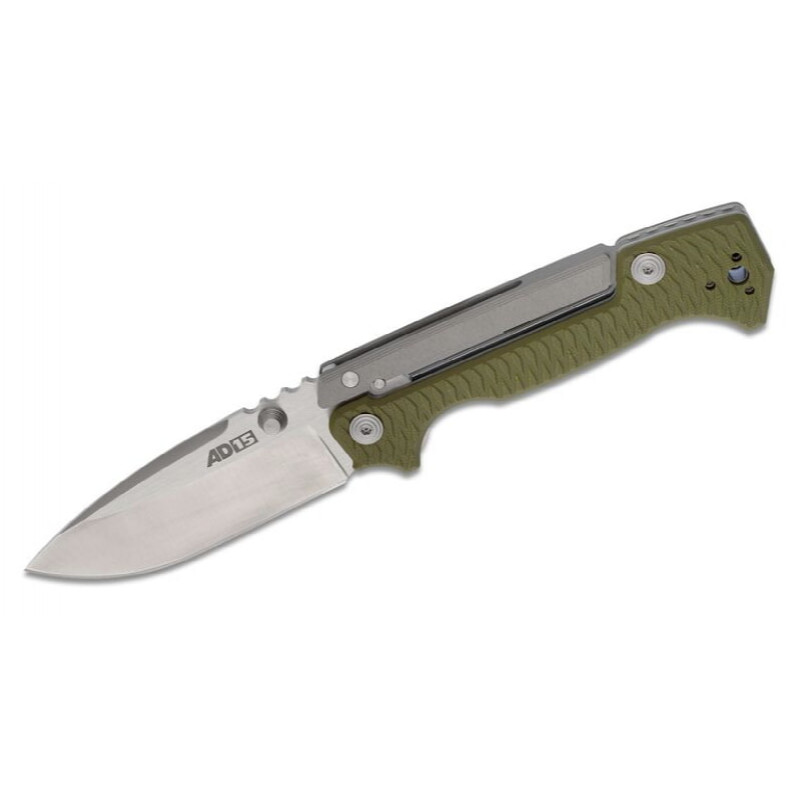 Нож складной Cold Steel 152 ОЛИВА