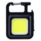 Фонарь для кемпинга RB436, type-c, магнит, карабин, Пластиковый