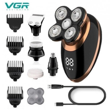 Электробритва VGR V-316 5 в 1