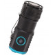 Ручной фонарь Rablex RB902, Li-ion 18350, Zoom, ЗУ Type-C,