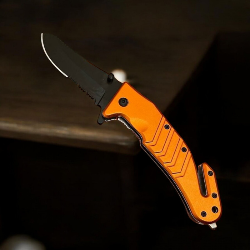 Нож складной Tiger-USA 2288 Red