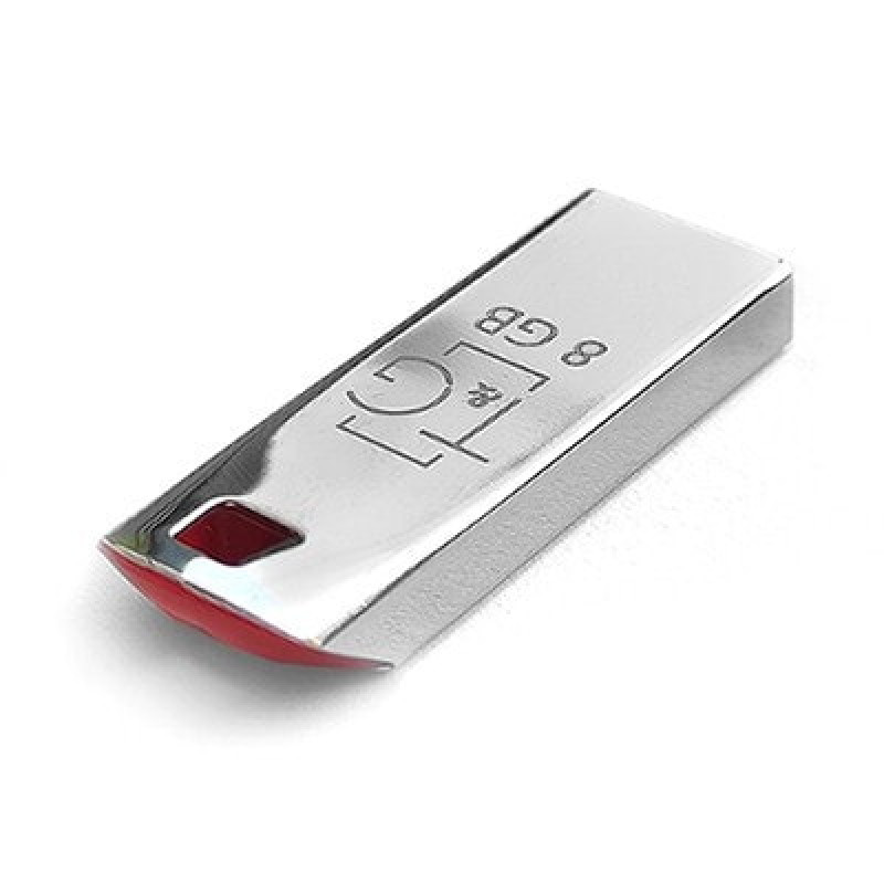 USB флеш накопитель T&G метал серия 8GB/ TG115 (Гарантия 3года)