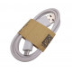 Кабель USB - MicroUSB дешевый в бумаге