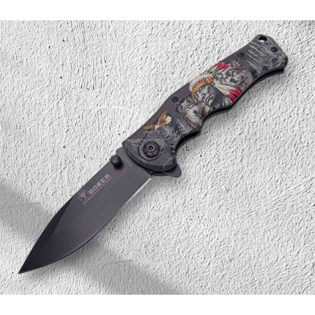 Нож складной Boker B048