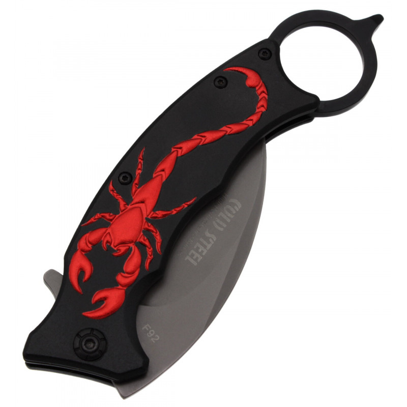 Нож складной Cold Steel M39