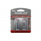 Акумулятор Rablex HR6/AA Ni-MH 600mAh 1.2V 1 шт.