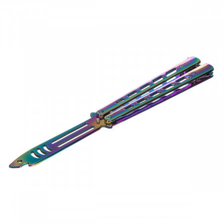 Ніж метелик Тренувальний Gradient AK8C