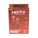 Кабель HDMI на HDMI 1.5м / 4k / 3D / HDR /