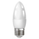 Світлодіодна LED лампочка NeoMax (EcoLux) 6W NX6C E27 4000K (Свічка)