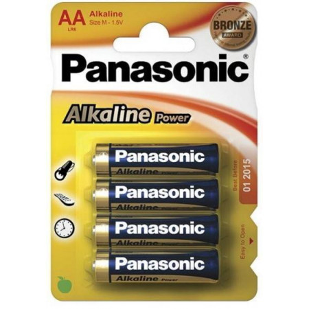 Батарейка Panasonic LR6 /AA / Alkaline